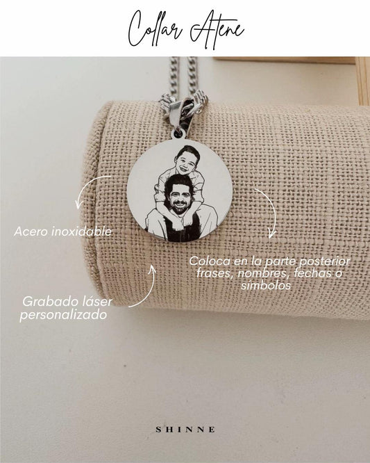 𝐂𝐎𝐋𝐋𝐀𝐑 𝐏𝐄𝐑𝐒𝐎𝐍𝐀𝐋𝐈𝐙𝐀𝐃𝐎 TK