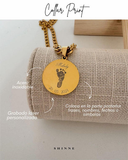 𝐂𝐎𝐋𝐋𝐀𝐑 𝐏𝐄𝐑𝐒𝐎𝐍𝐀𝐋𝐈𝐙𝐀𝐃𝐎 TK