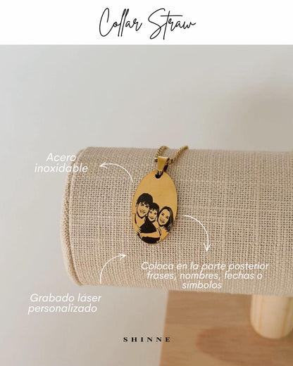 𝐂𝐎𝐋𝐋𝐀𝐑 𝐏𝐄𝐑𝐒𝐎𝐍𝐀𝐋𝐈𝐙𝐀𝐃𝐎 TK